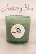Winter Candle