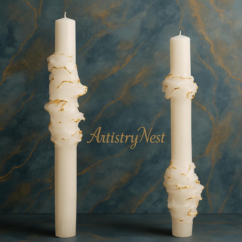 Beautiful Decorative Candle