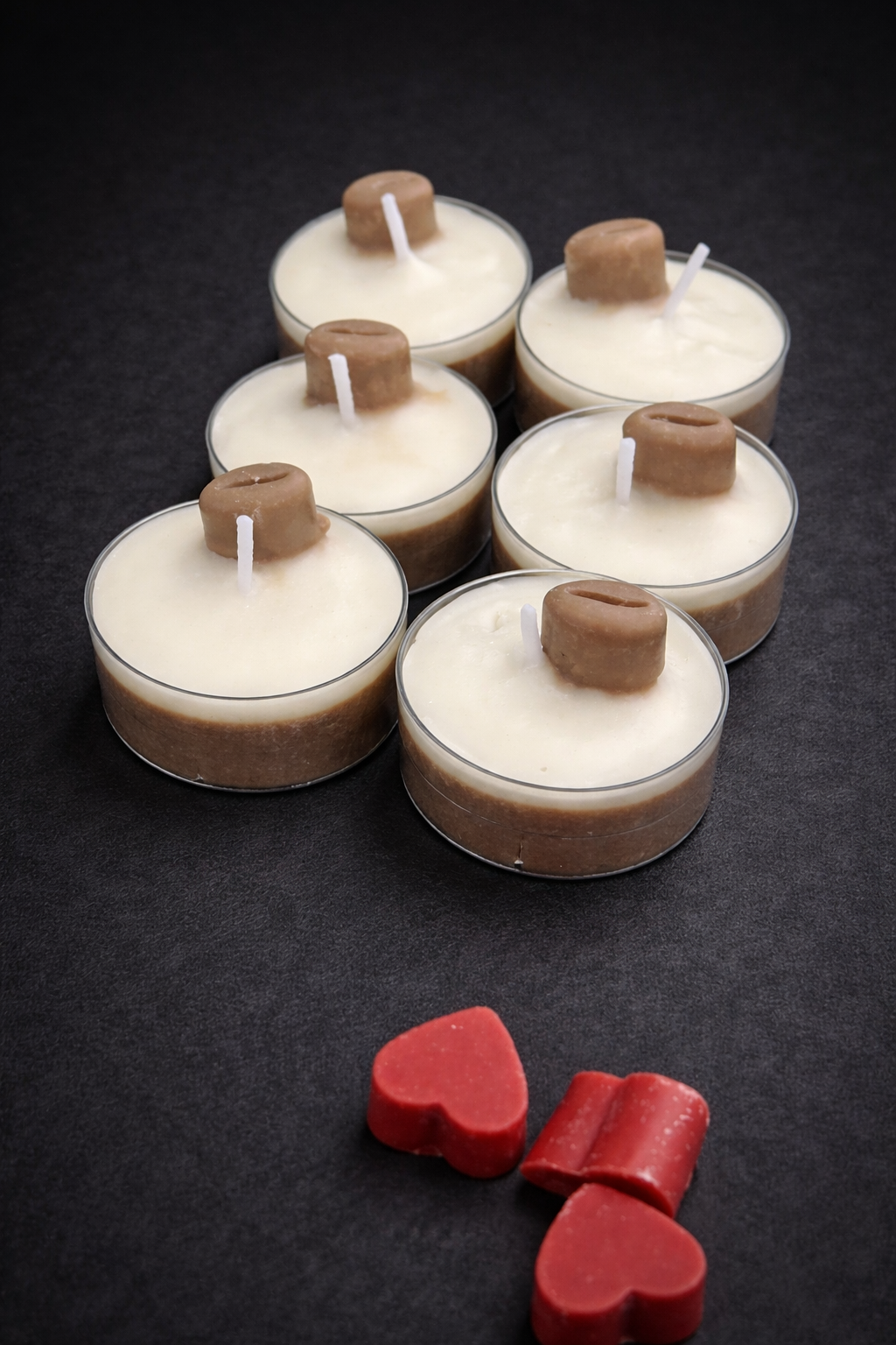Tea light candle